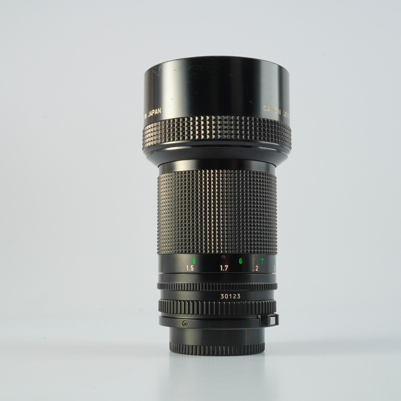 Canon New FD 200mm F/2.8 単焦点レンズ