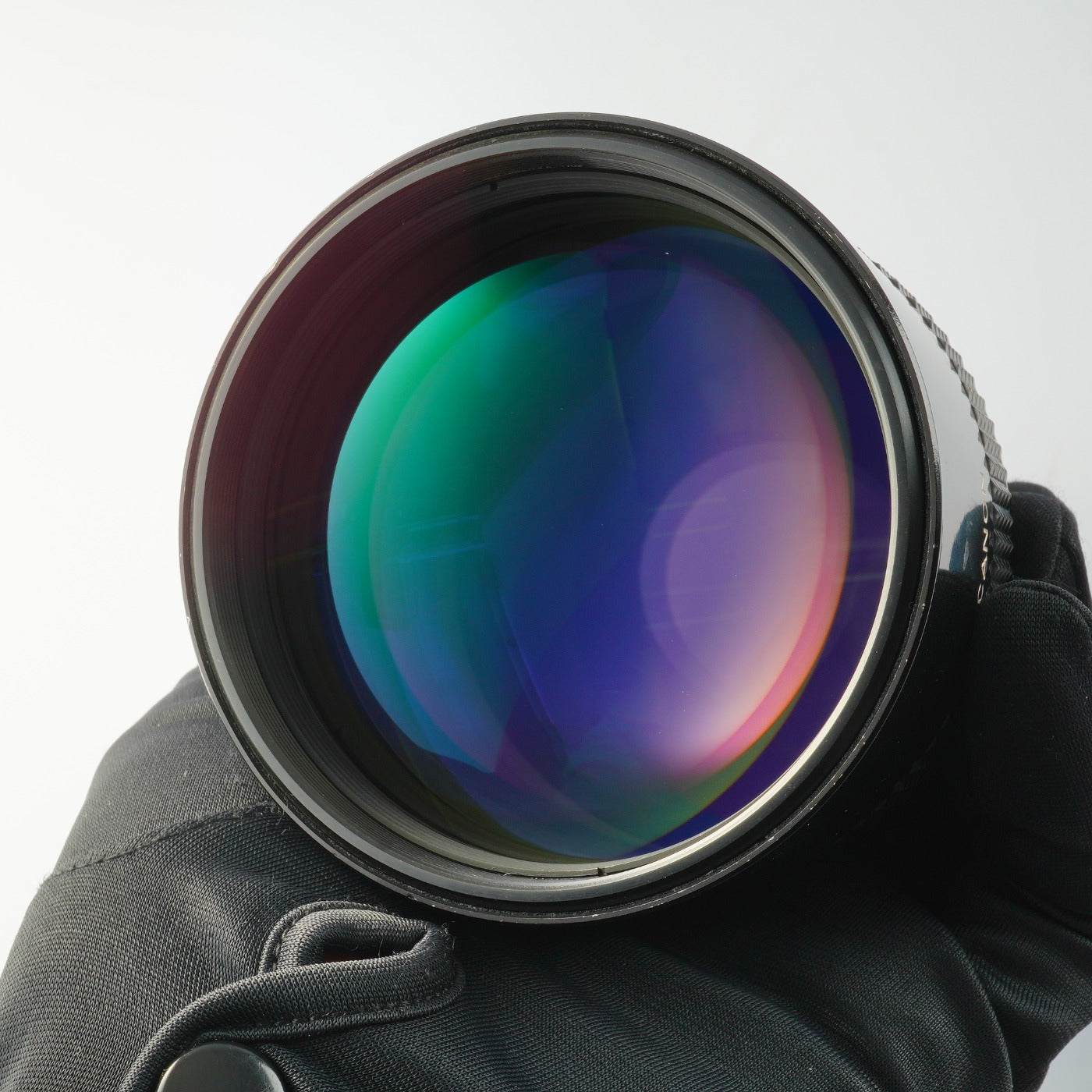 Canon New FD 200mm F/2.8 単焦点レンズ