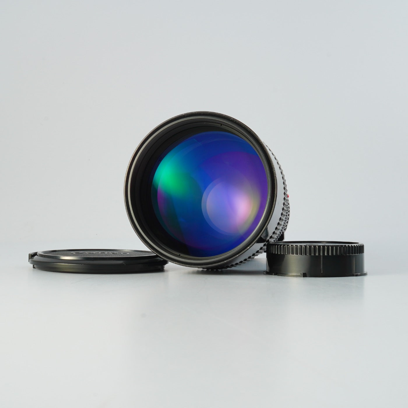 Canon New FD 200mm F/2.8 単焦点レンズ
