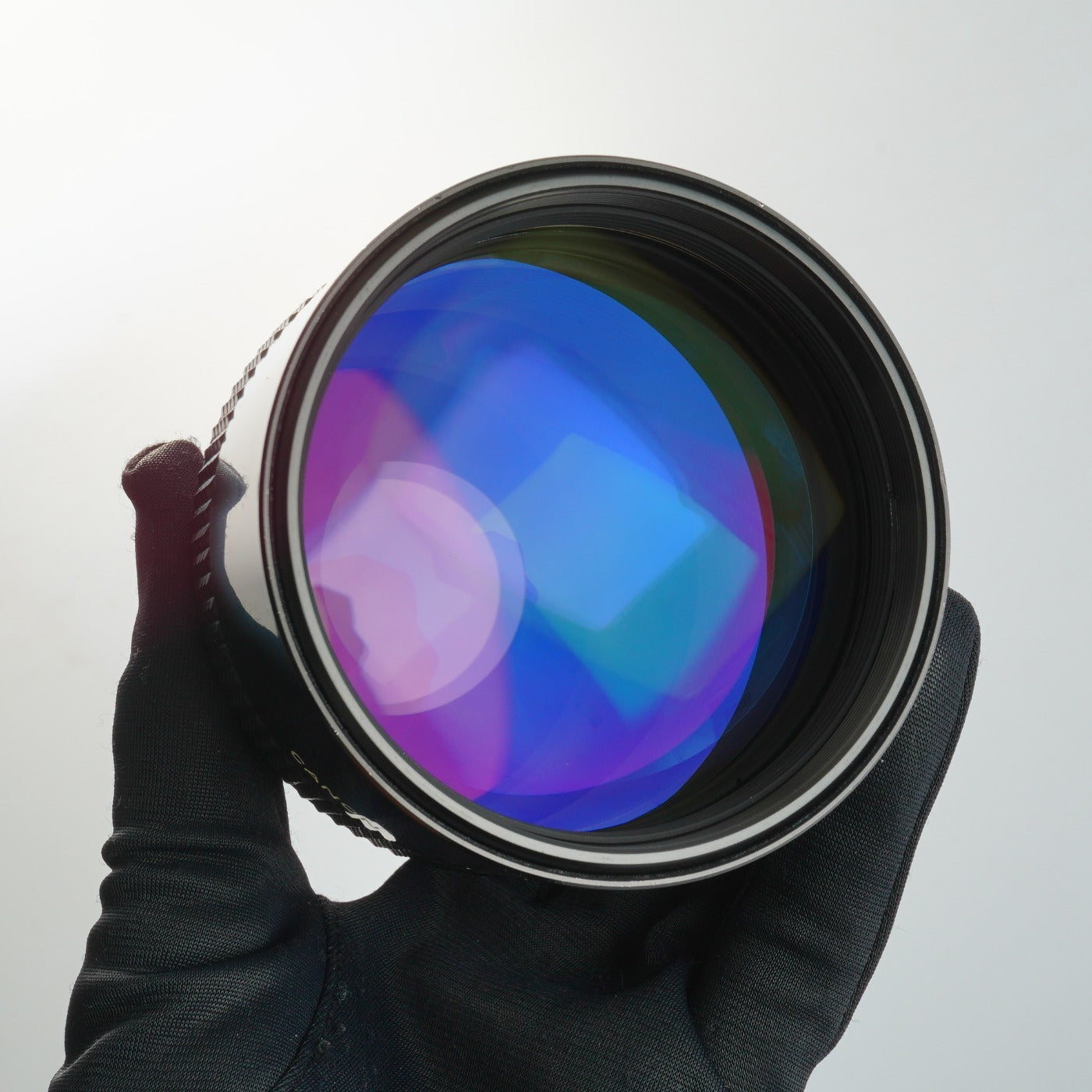 Canon New FD 200mm F/2.8 単焦点レンズ