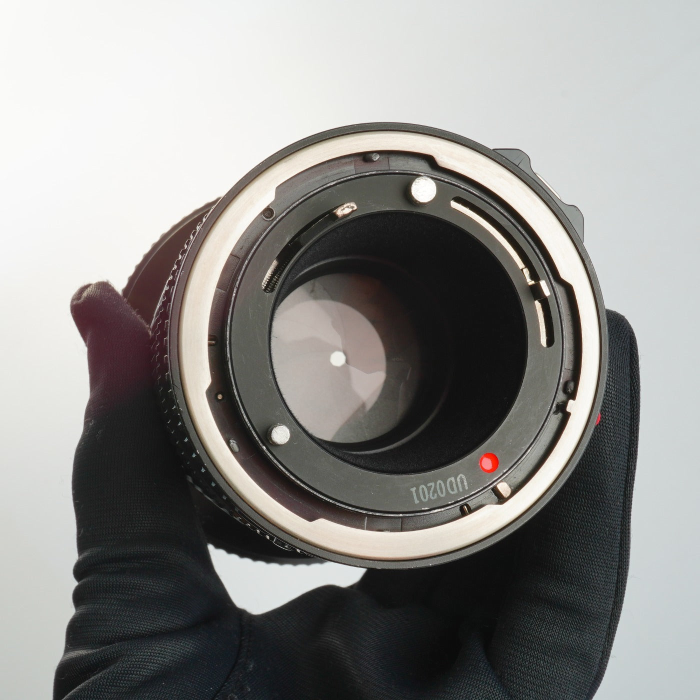 Canon New FD 200mm F/2.8 単焦点レンズ