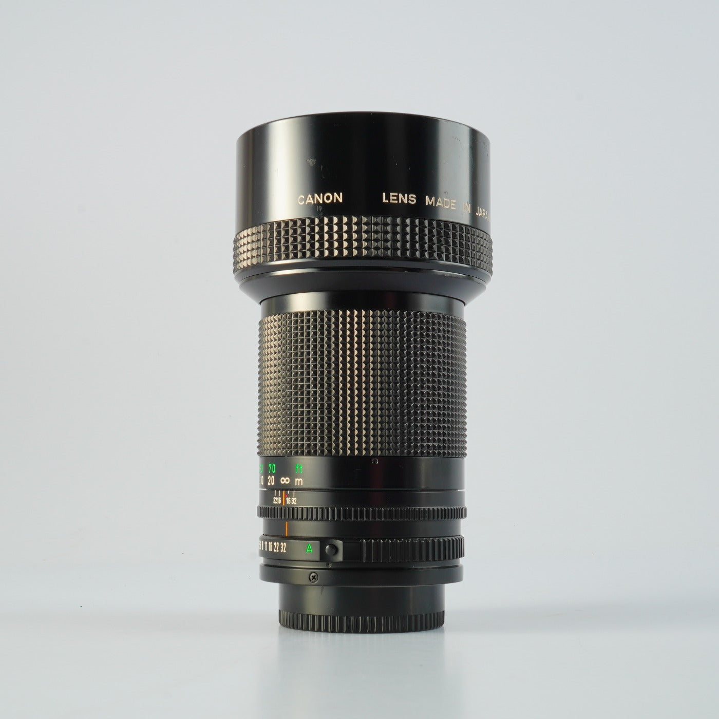 Canon New FD 200mm F/2.8 単焦点レンズ