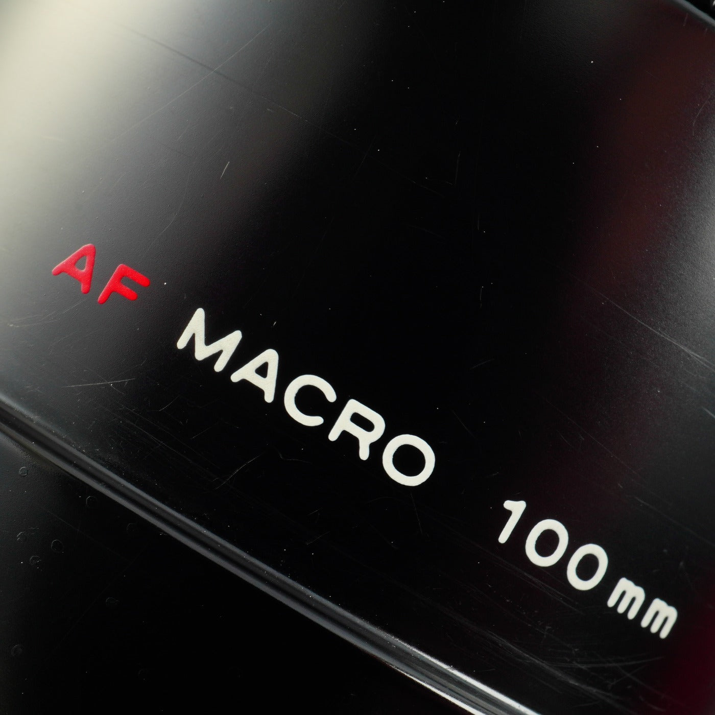 MINOLTA AF Macro 100mm F/2.8 単焦点レンズ