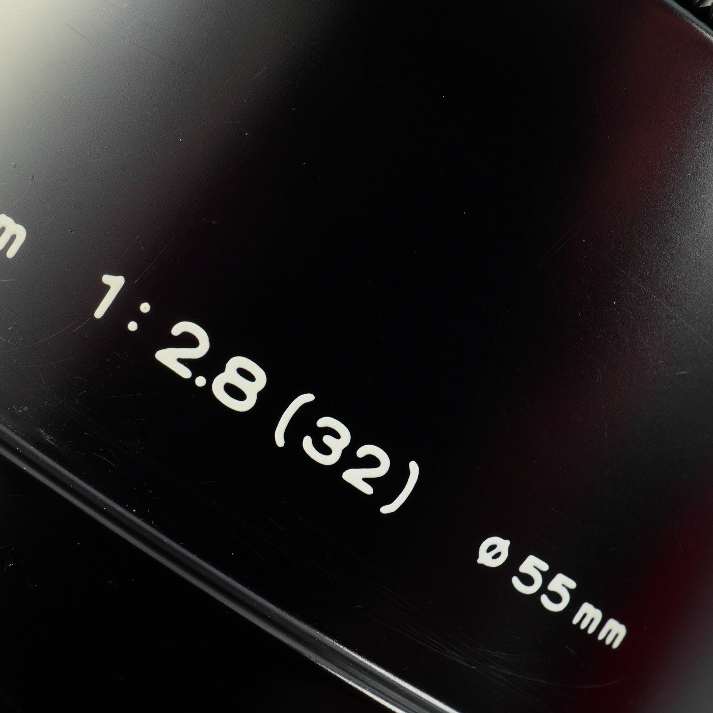 MINOLTA AF Macro 100mm F/2.8 単焦点レンズ