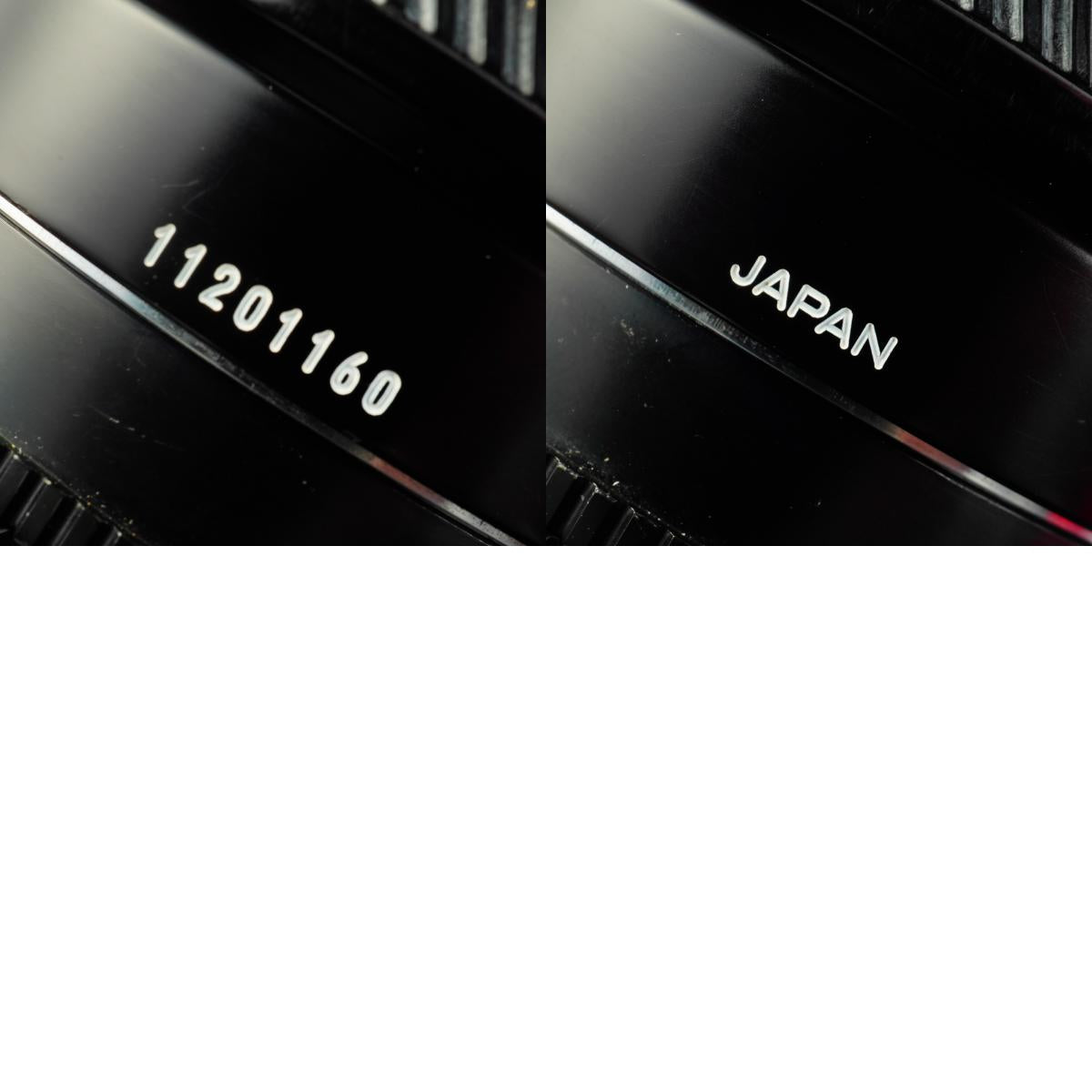 MINOLTA AF Macro 100mm F/2.8 単焦点レンズ