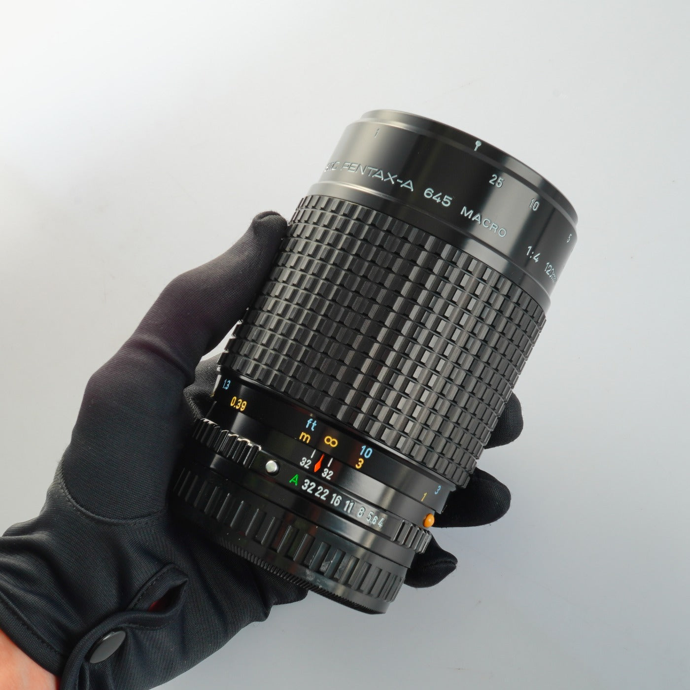 SMC PENTAX A 120mm F/4 Macro for 645 (PENTAX 645用) 単焦点レンズ