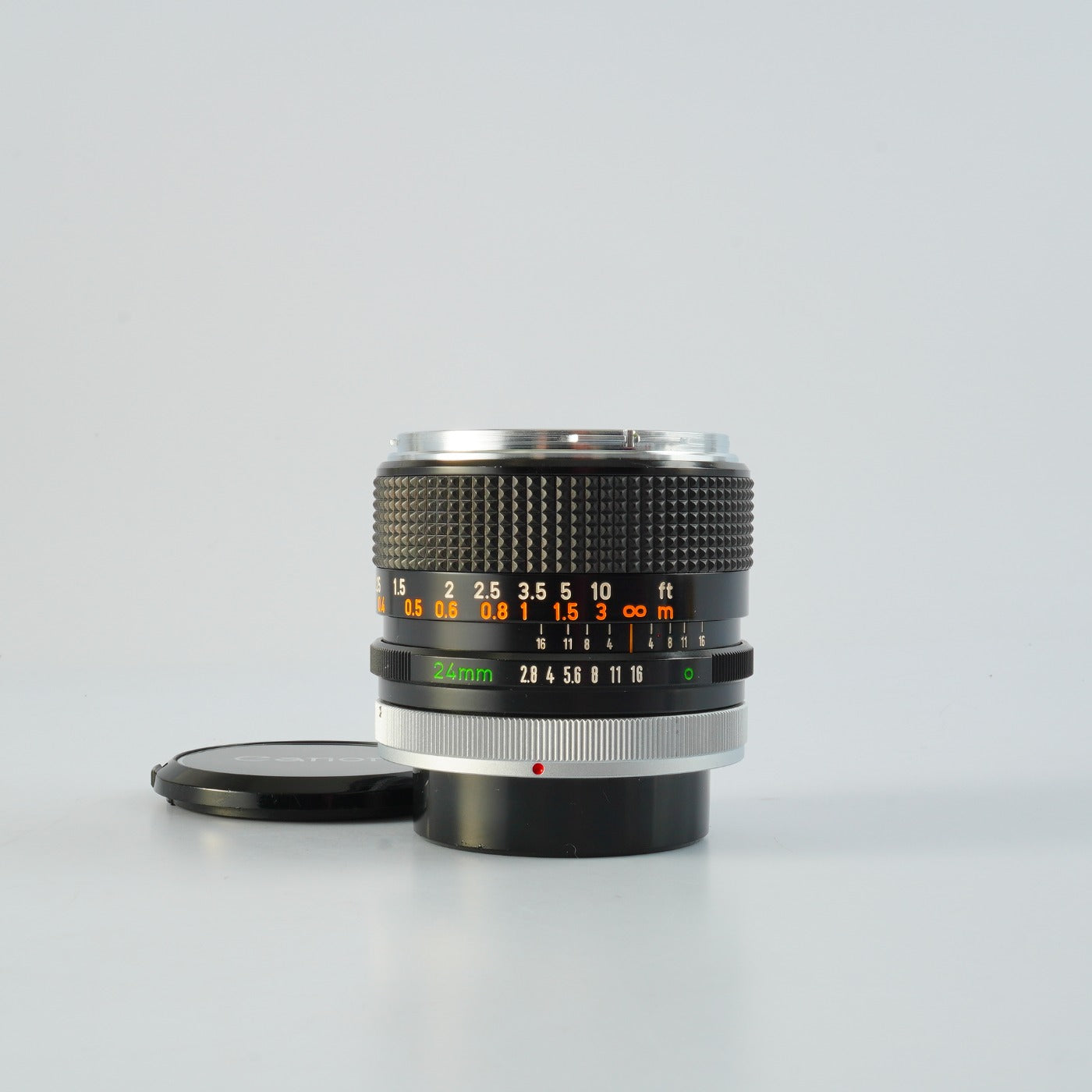 Canon FD 24mm F/2.8 単焦点レンズ