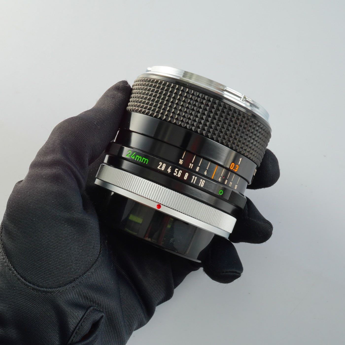 Canon FD 24mm F/2.8 単焦点レンズ