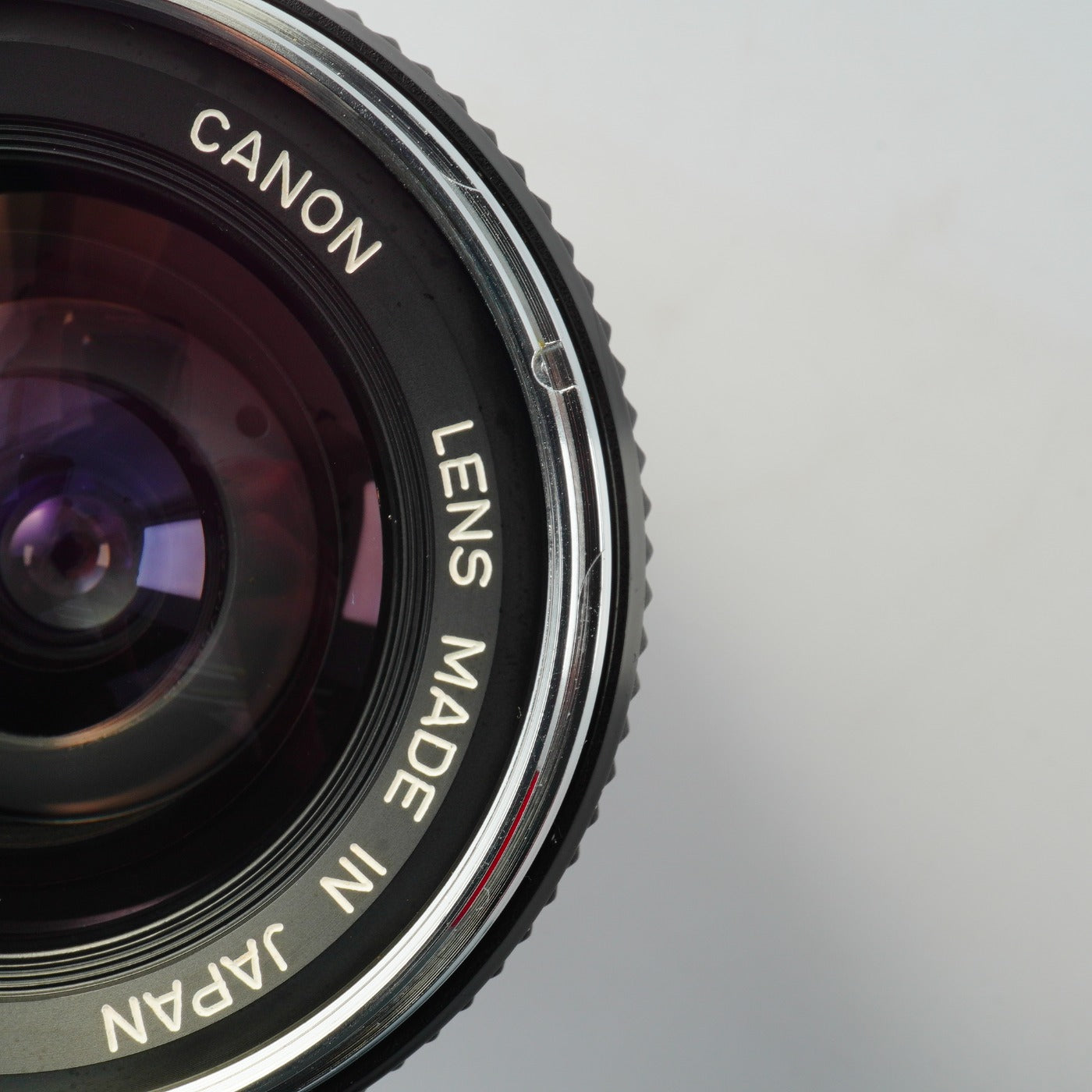 Canon FD 24mm F/2.8 単焦点レンズ