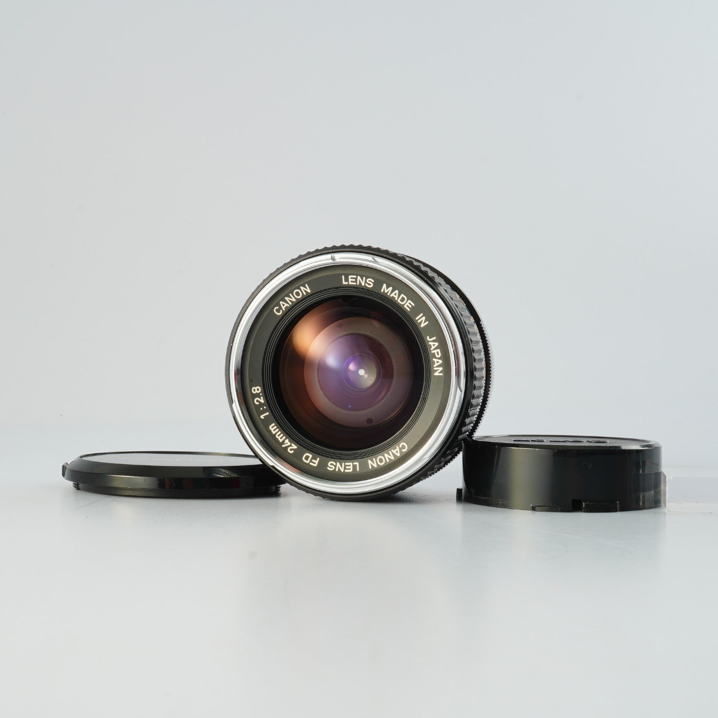 Canon FD 24mm F/2.8 単焦点レンズ