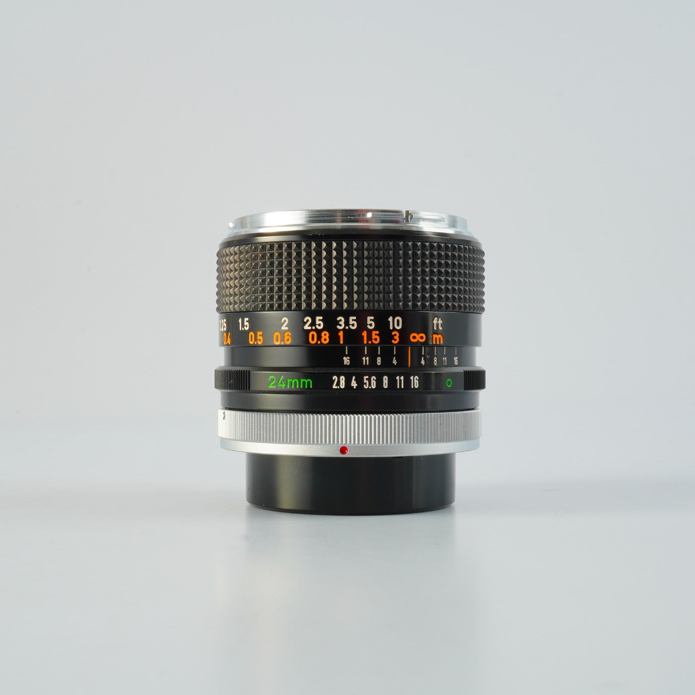 Canon FD 24mm F/2.8 単焦点レンズ