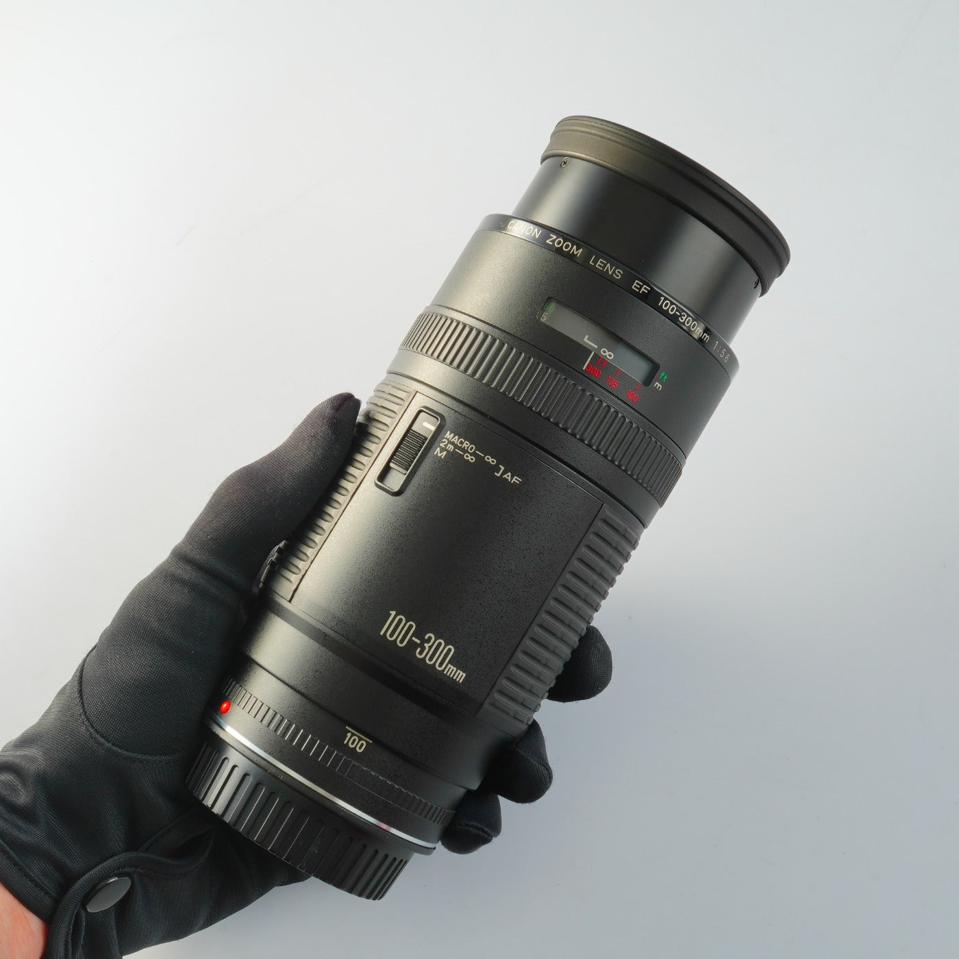 Canon EF 100-300mm F/5.6 ズームレンズ