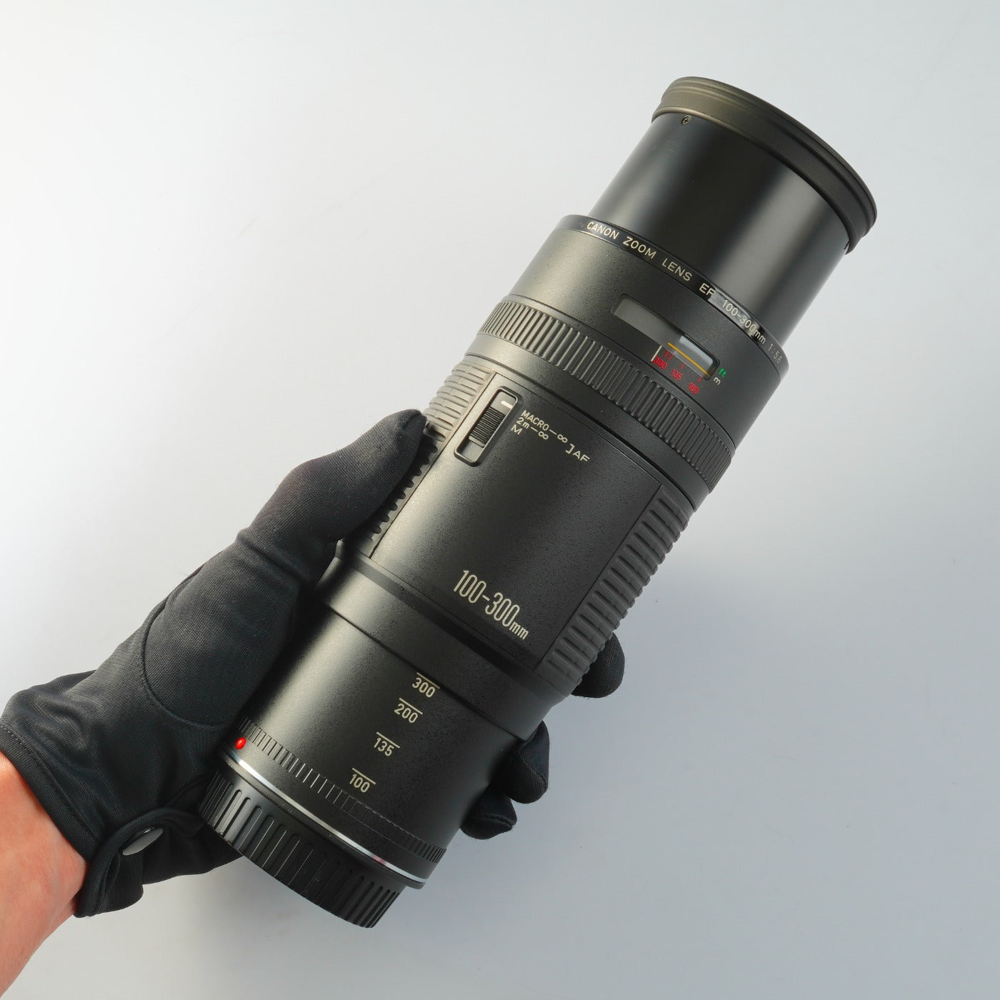 Canon EF 100-300mm F/5.6 ズームレンズ