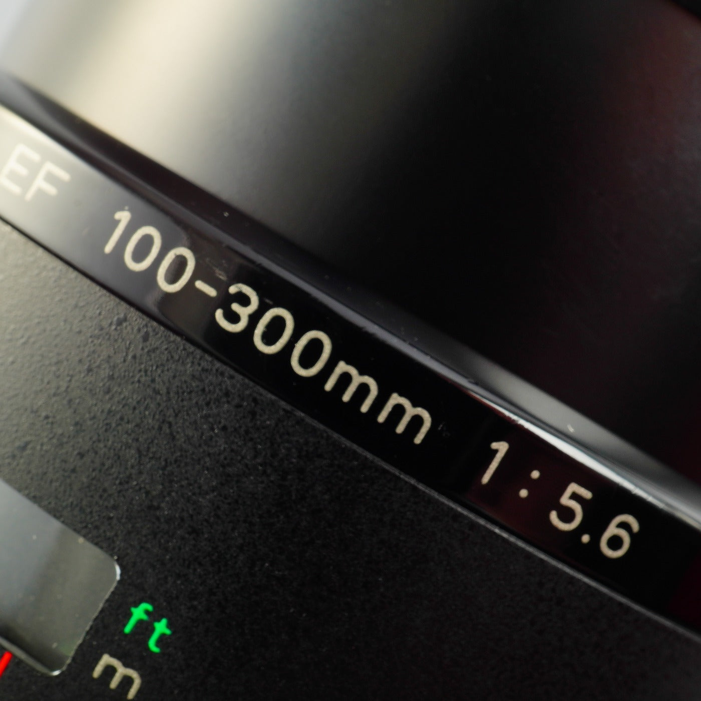 Canon EF 100-300mm F/5.6 ズームレンズ