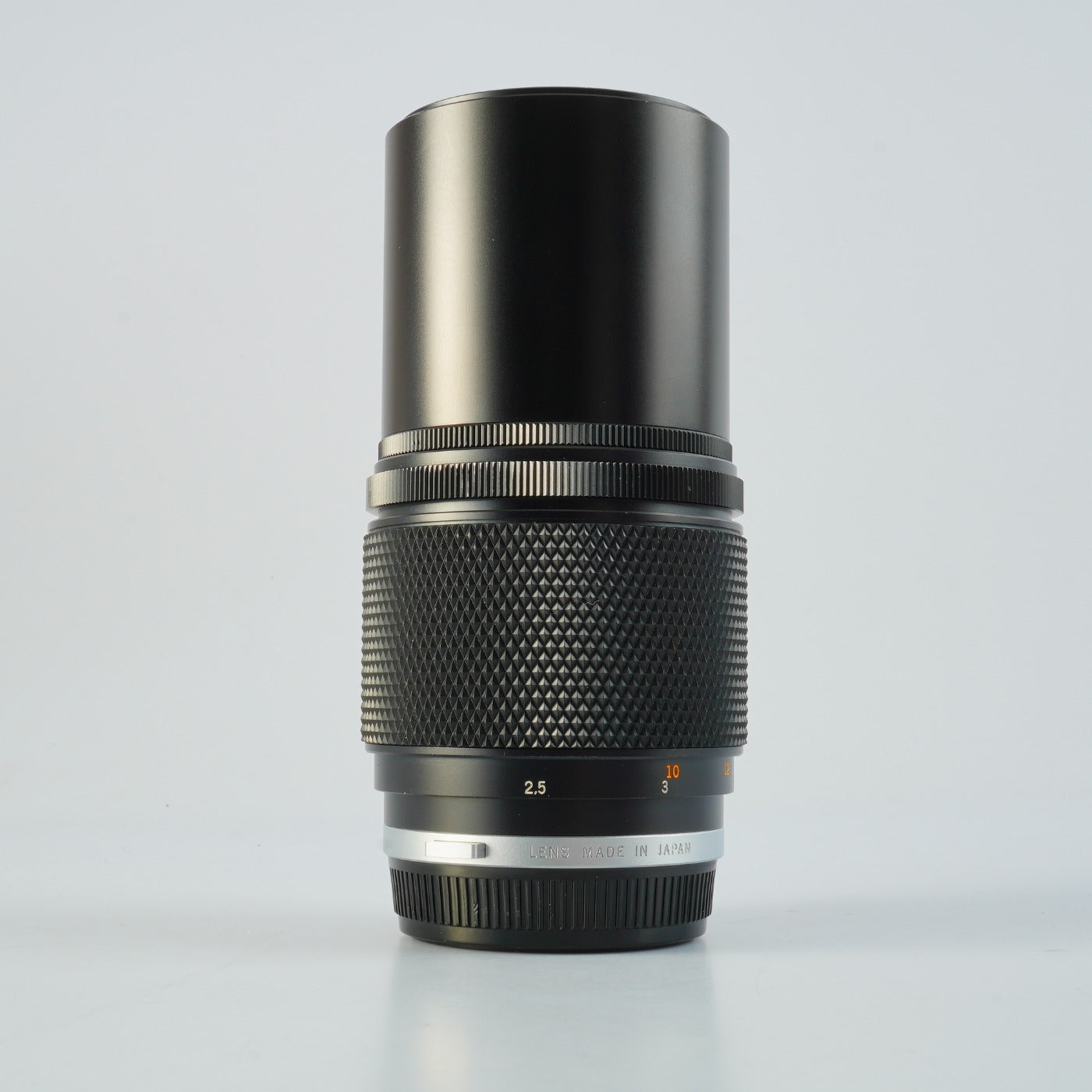 OLYMPUS OM-SYSTEM ZUIKO MC AUTO-T 200mm F/4 単焦点レンズ