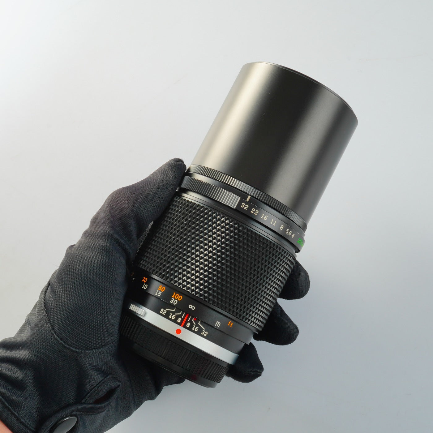 OLYMPUS OM-SYSTEM ZUIKO MC AUTO-T 200mm F/4 単焦点レンズ