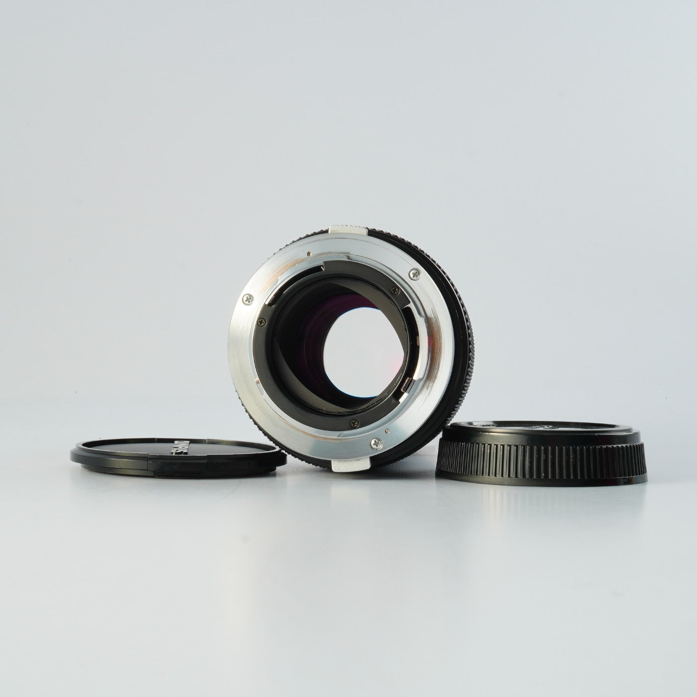 OLYMPUS OM-SYSTEM ZUIKO MC AUTO-T 200mm F/4 単焦点レンズ