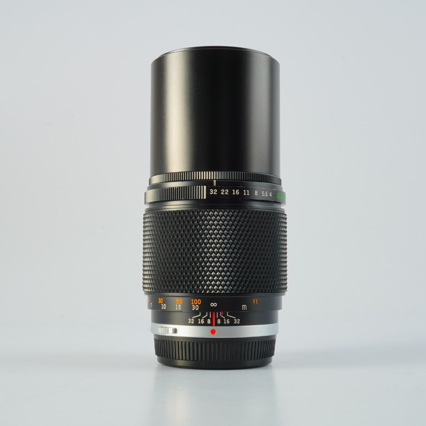 OLYMPUS OM-SYSTEM ZUIKO MC AUTO-T 200mm F/4 単焦点レンズ