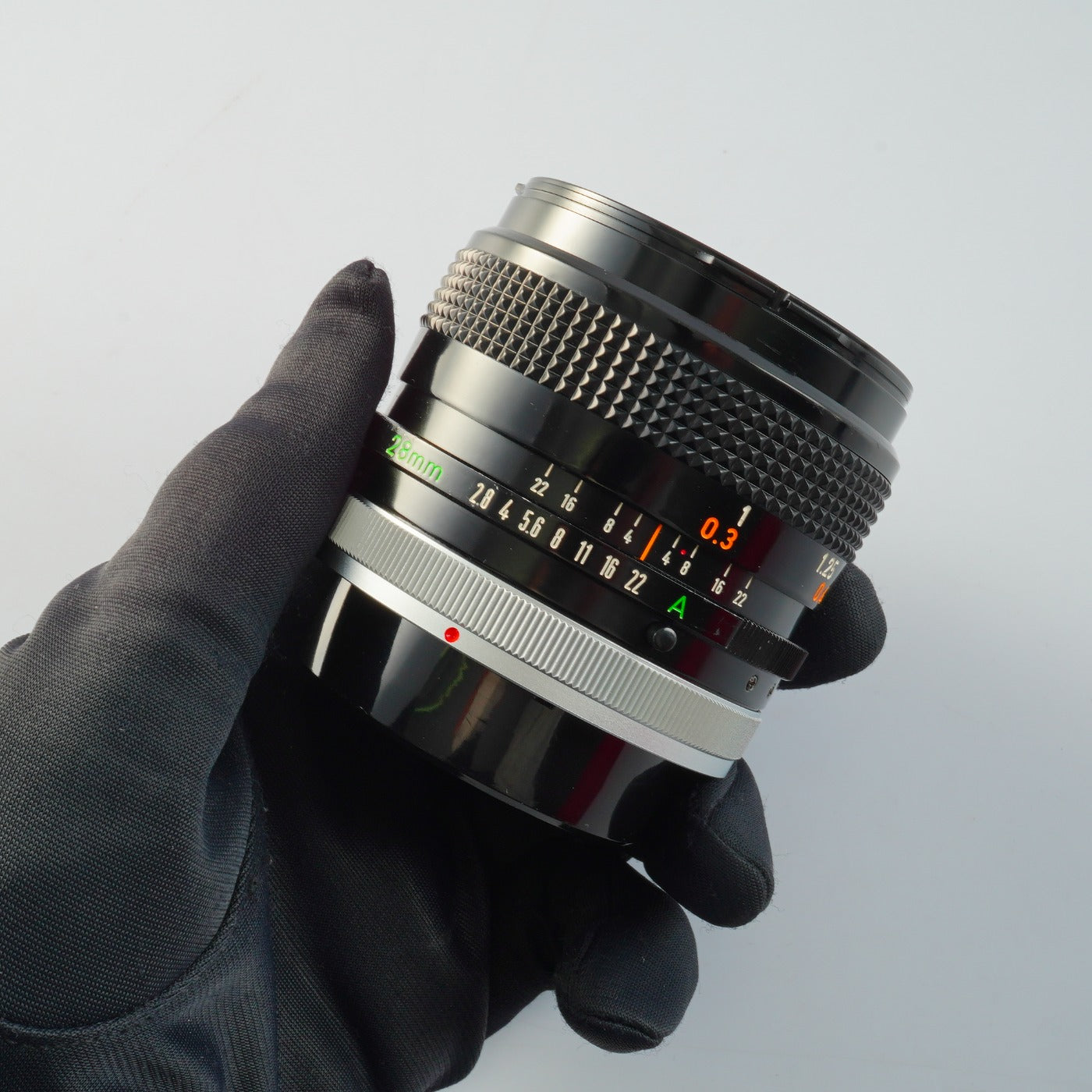 Canon FD 28mm F/2.8 S.C. 単焦点レンズ