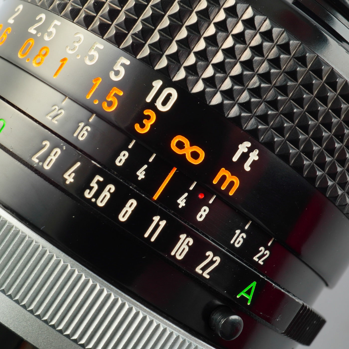 Canon FD 28mm F/2.8 S.C. 単焦点レンズ