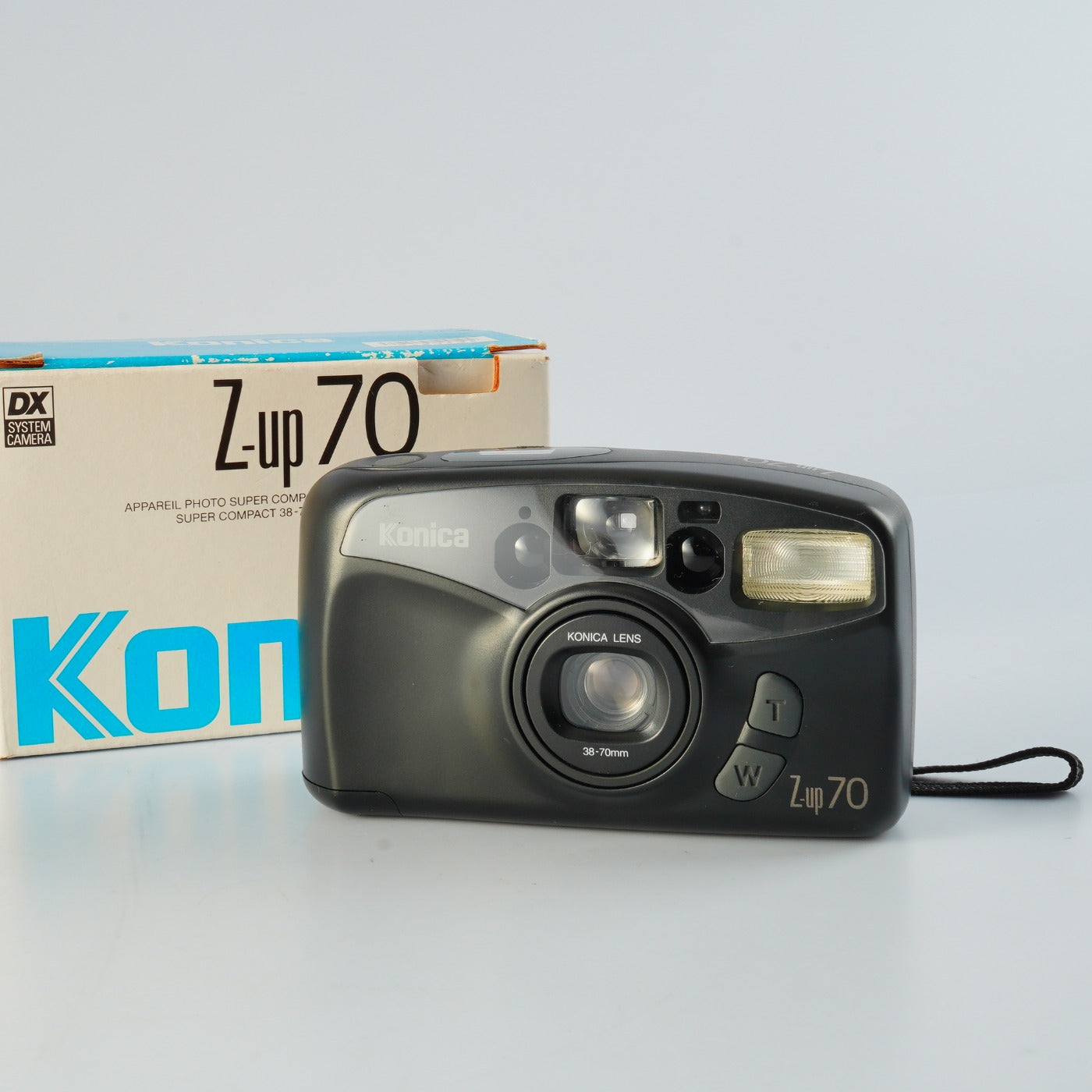 Konica – 山田写真機店