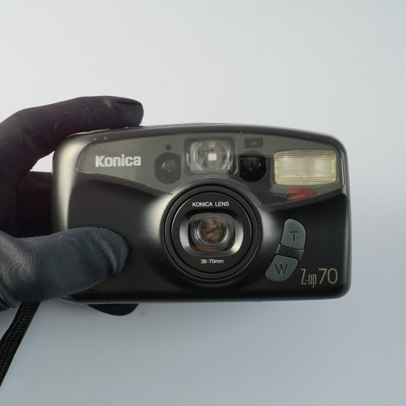 Konica Z-up 70 コンパクトフィルムカメラ
