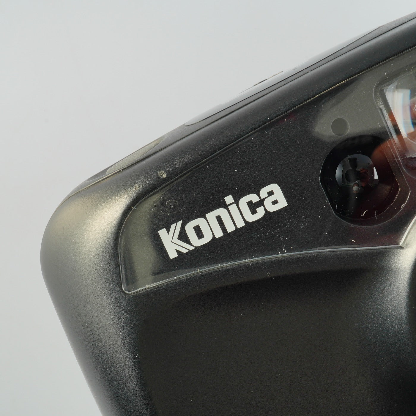 Konica Z-up 70 コンパクトフィルムカメラ