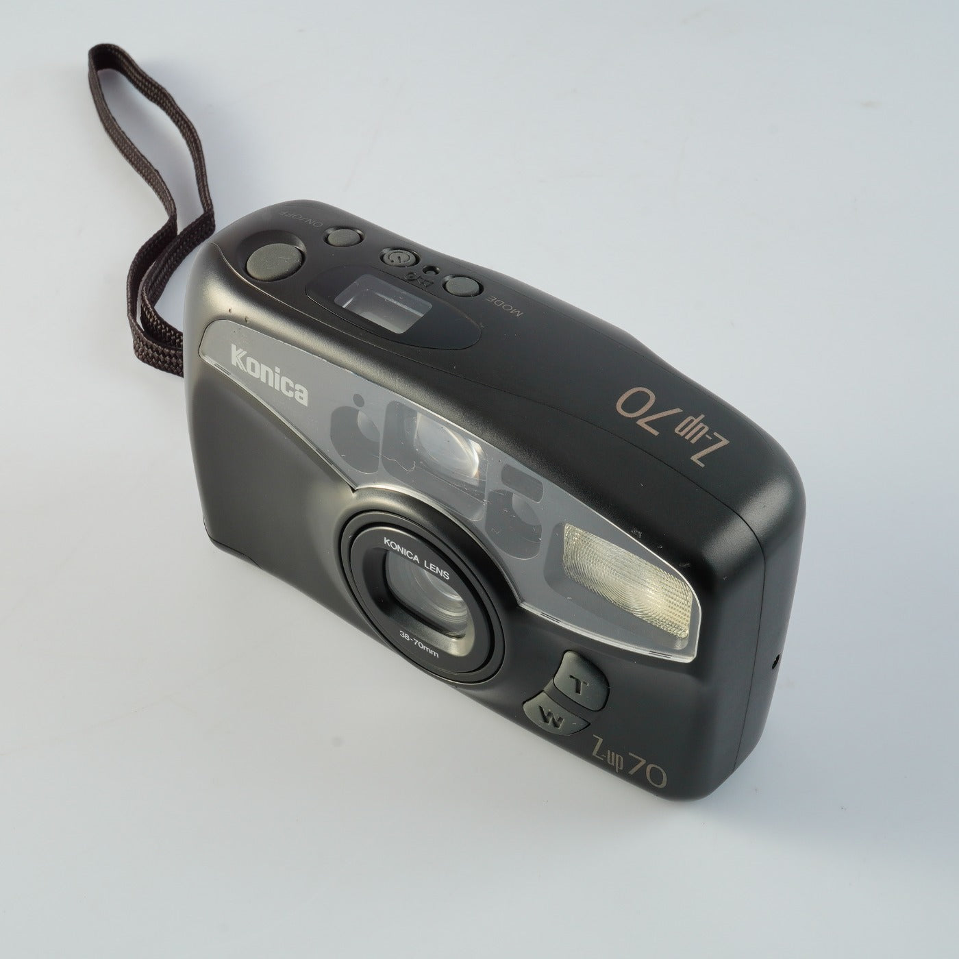 Konica Z-up 70 コンパクトフィルムカメラ