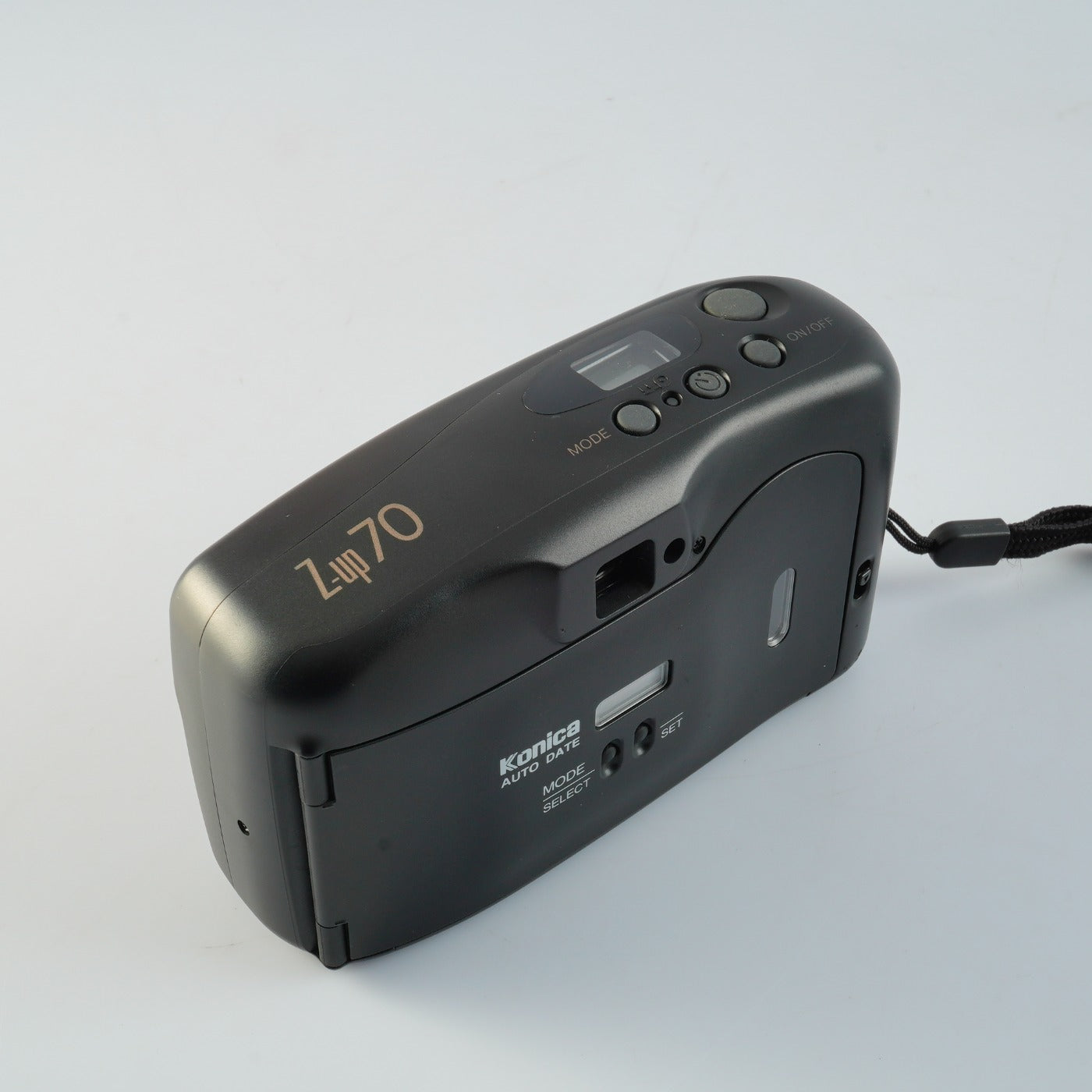Konica Z-up 70 コンパクトフィルムカメラ