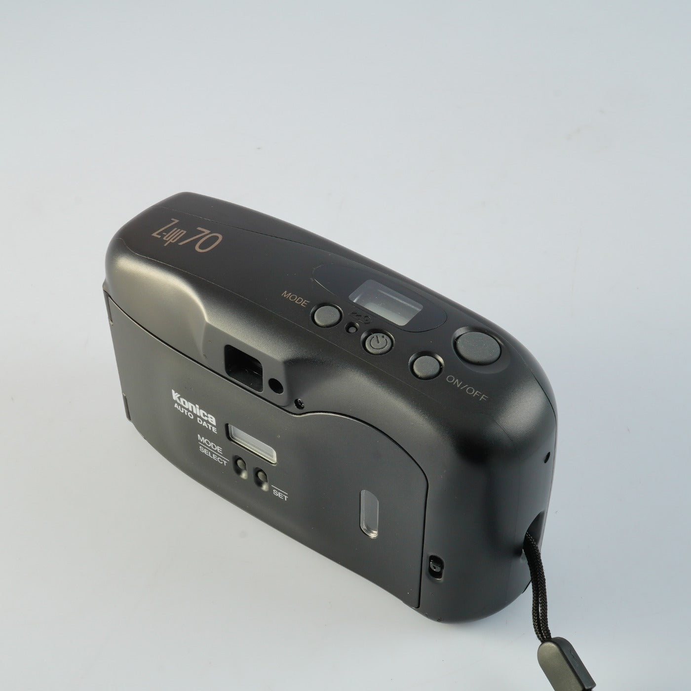 Konica Z-up 70 コンパクトフィルムカメラ