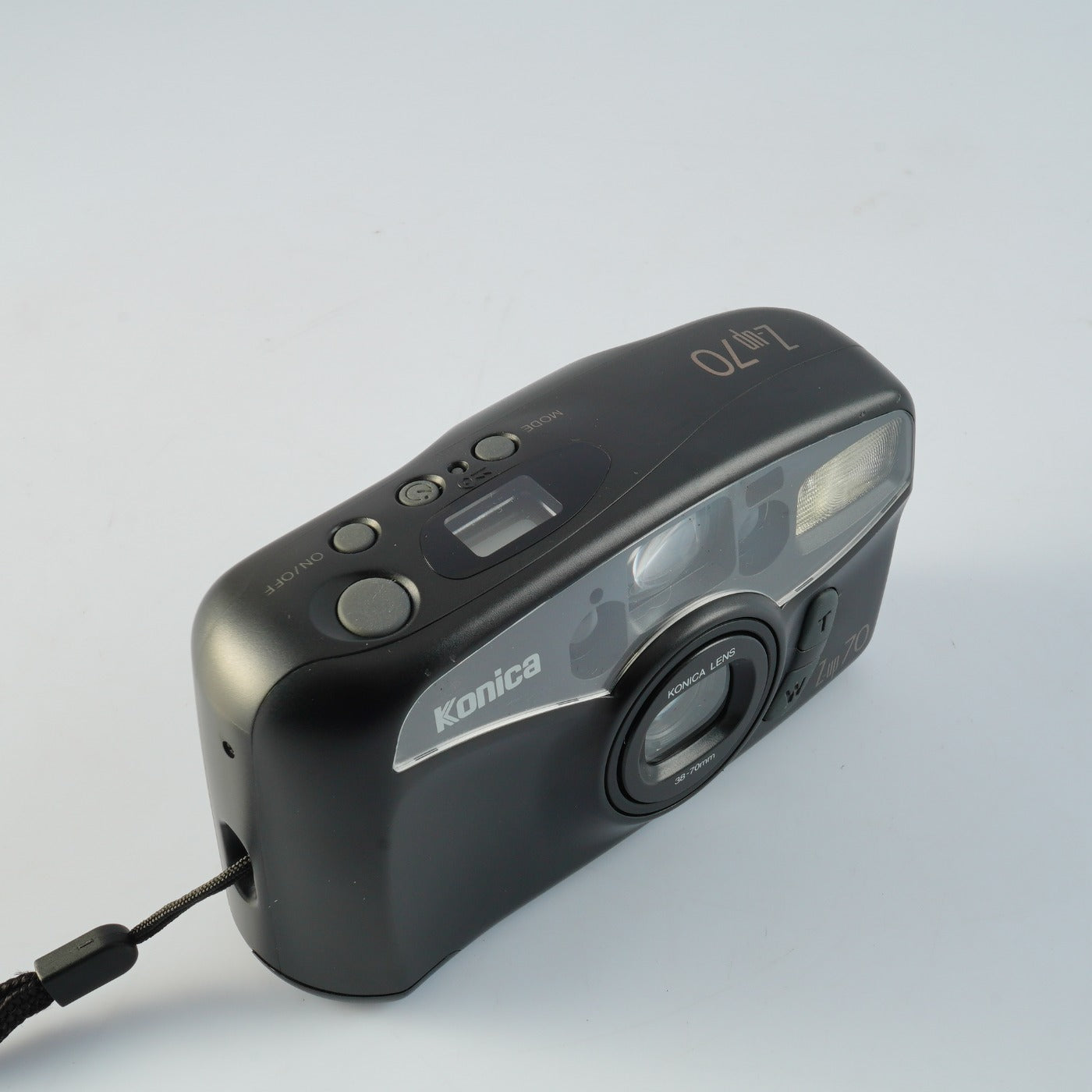 Konica Z-up 70 コンパクトフィルムカメラ