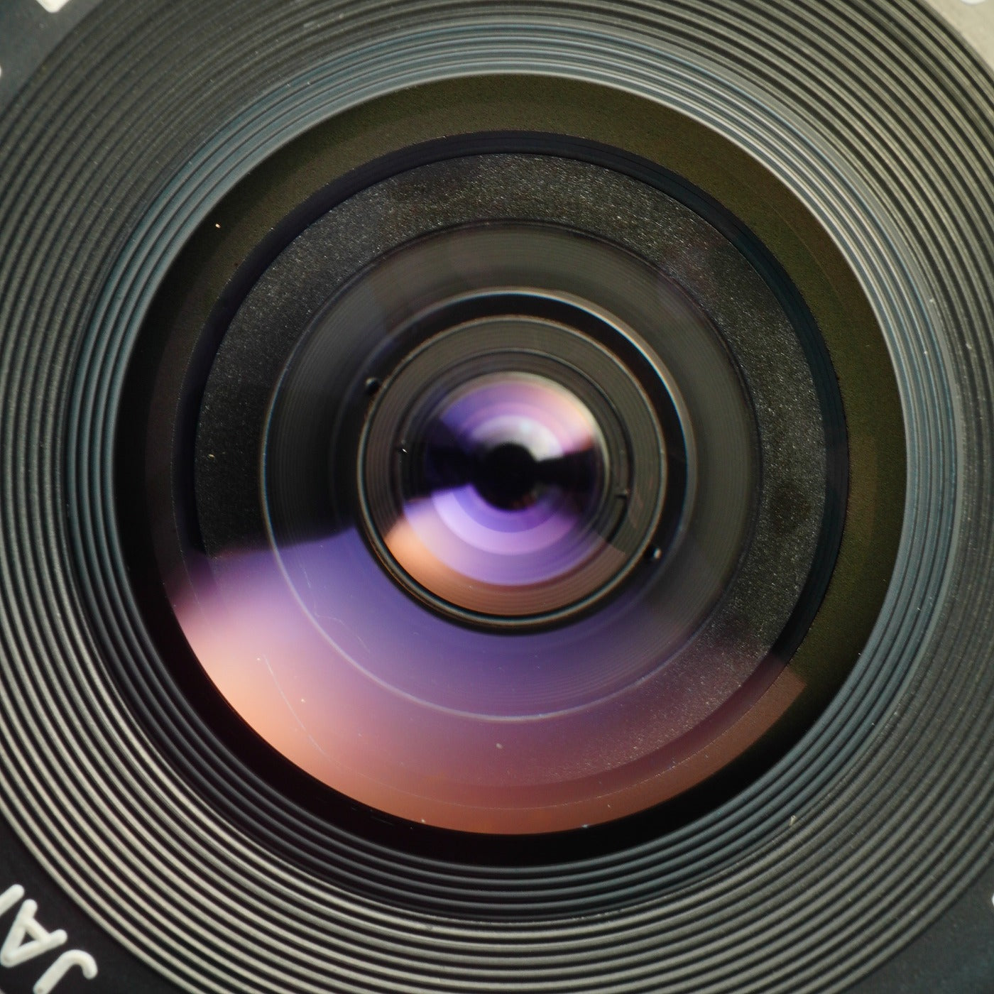 Canon FD 28mm F/3.5 S.C. "O" 単焦点レンズ