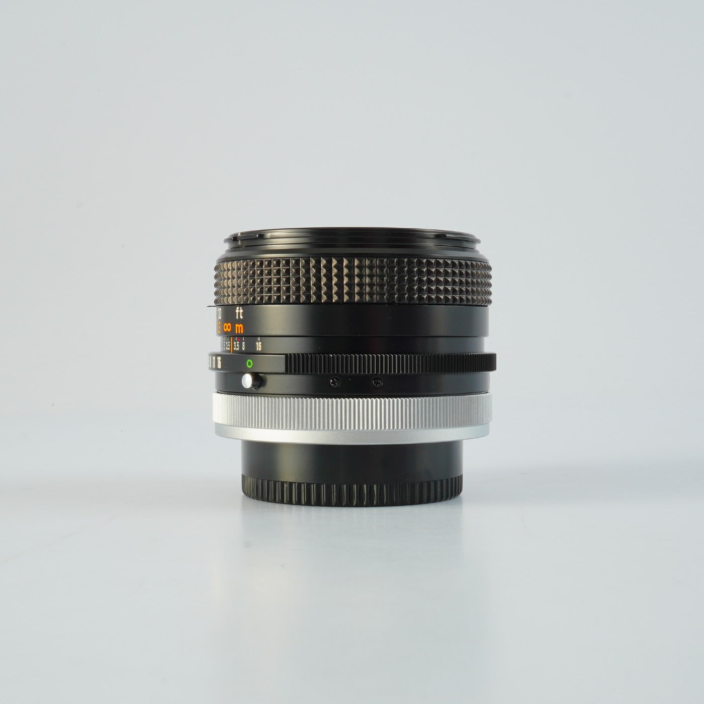 Canon FD 28mm F/3.5 S.C. "O" 単焦点レンズ