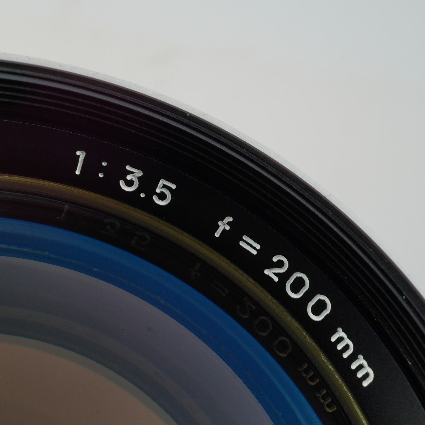 MINOLTA MC Tele Rokkor-QF 200mm F/3.5 単焦点レンズ