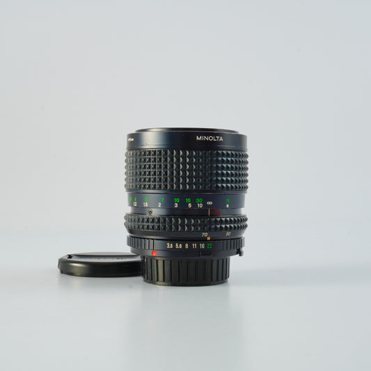 MINOLTA MD ZOOM ROKKOR 35-70mm F/3.5 ズームレンズ