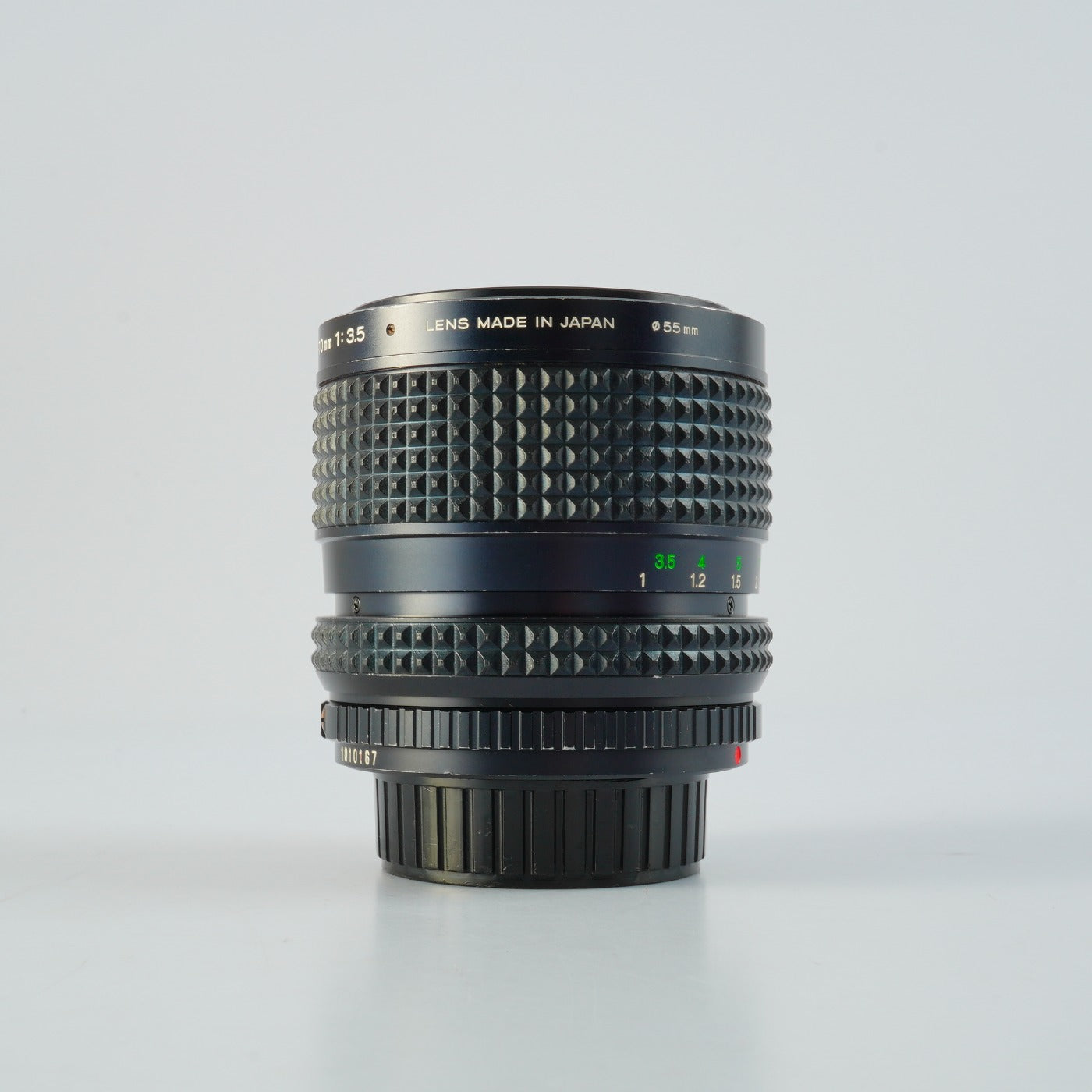 MINOLTA MD ZOOM ROKKOR 35-70mm F/3.5 ズームレンズ