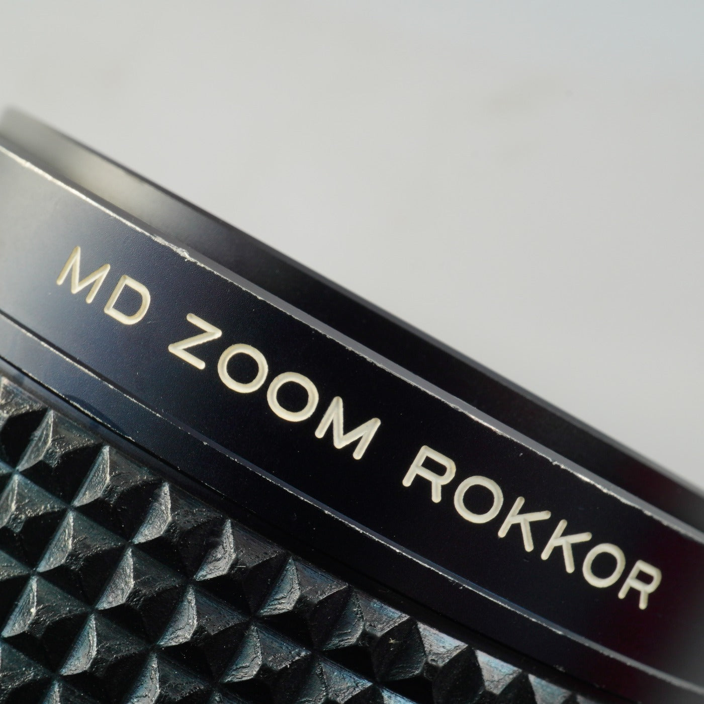 MINOLTA MD ZOOM ROKKOR 35-70mm F/3.5 ズームレンズ