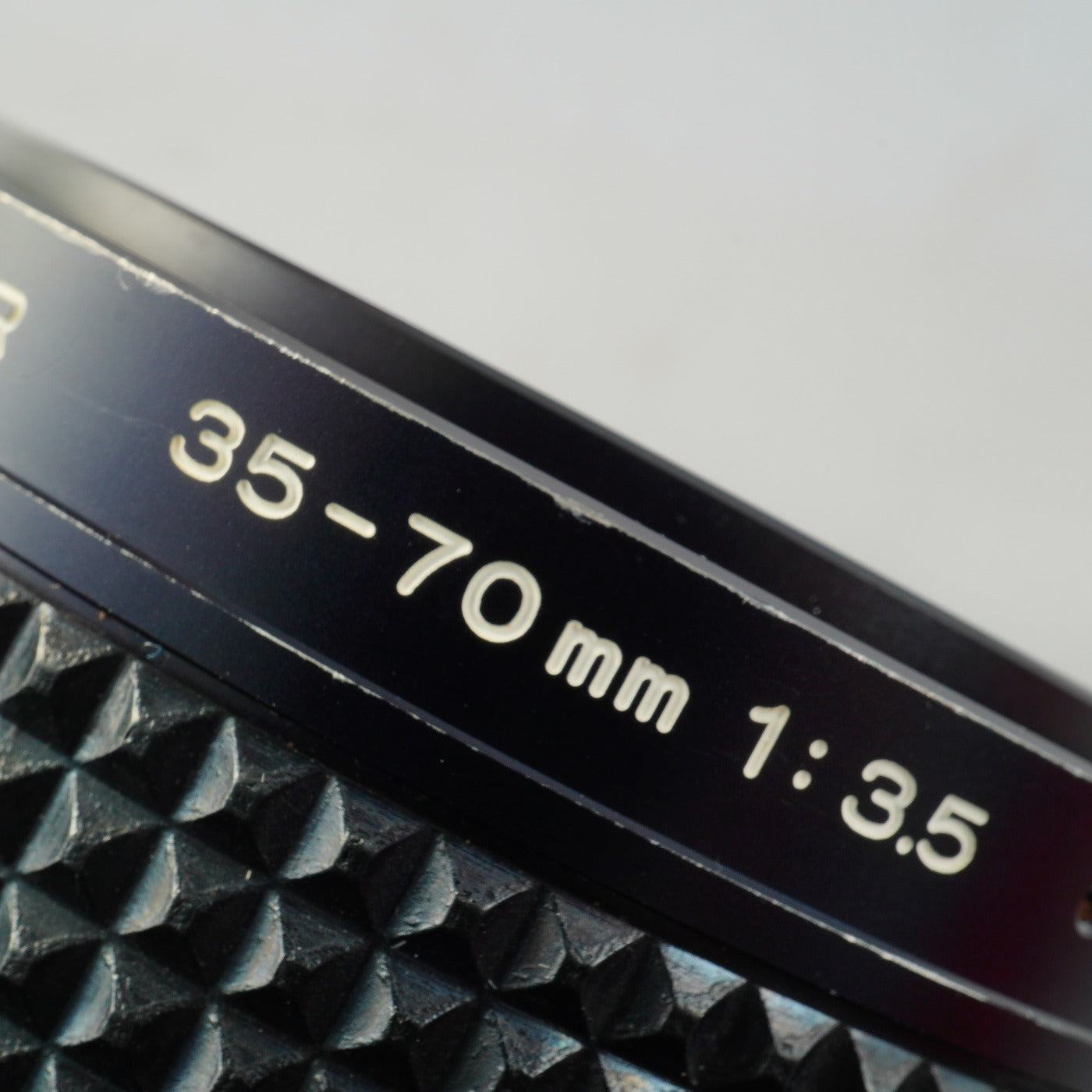 MINOLTA MD ZOOM ROKKOR 35-70mm F/3.5 ズームレンズ