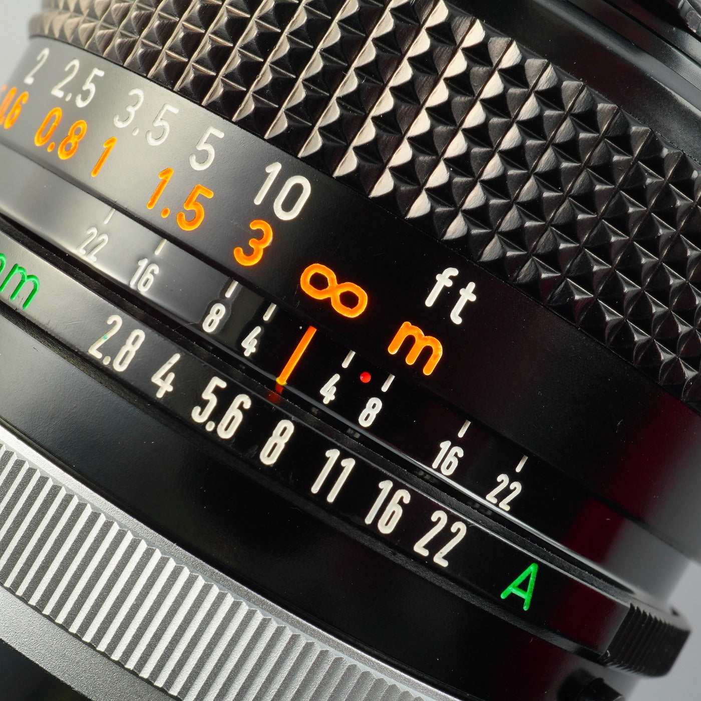 Canon FD 28mm F/2.8 S.C. 単焦点レンズ