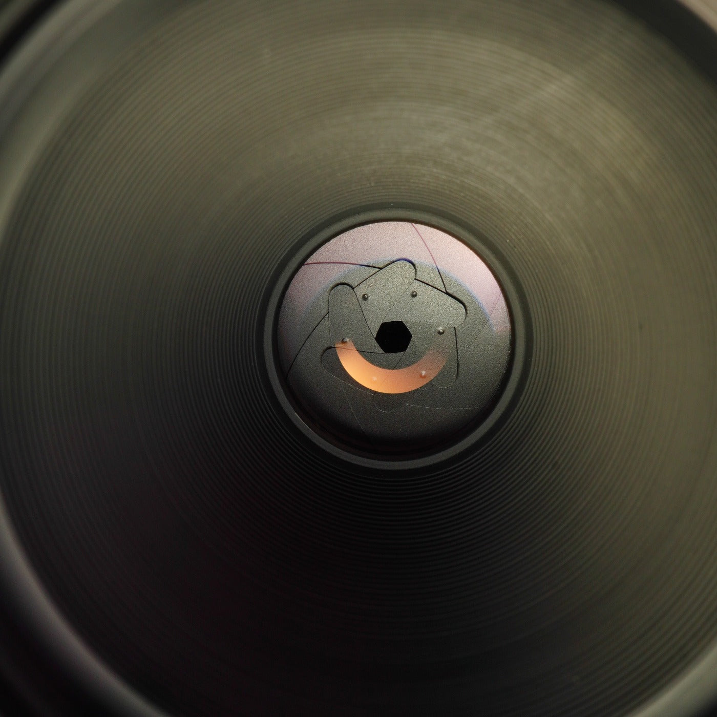 Canon FL 50mm F3.5 Macro 単焦点レンズ