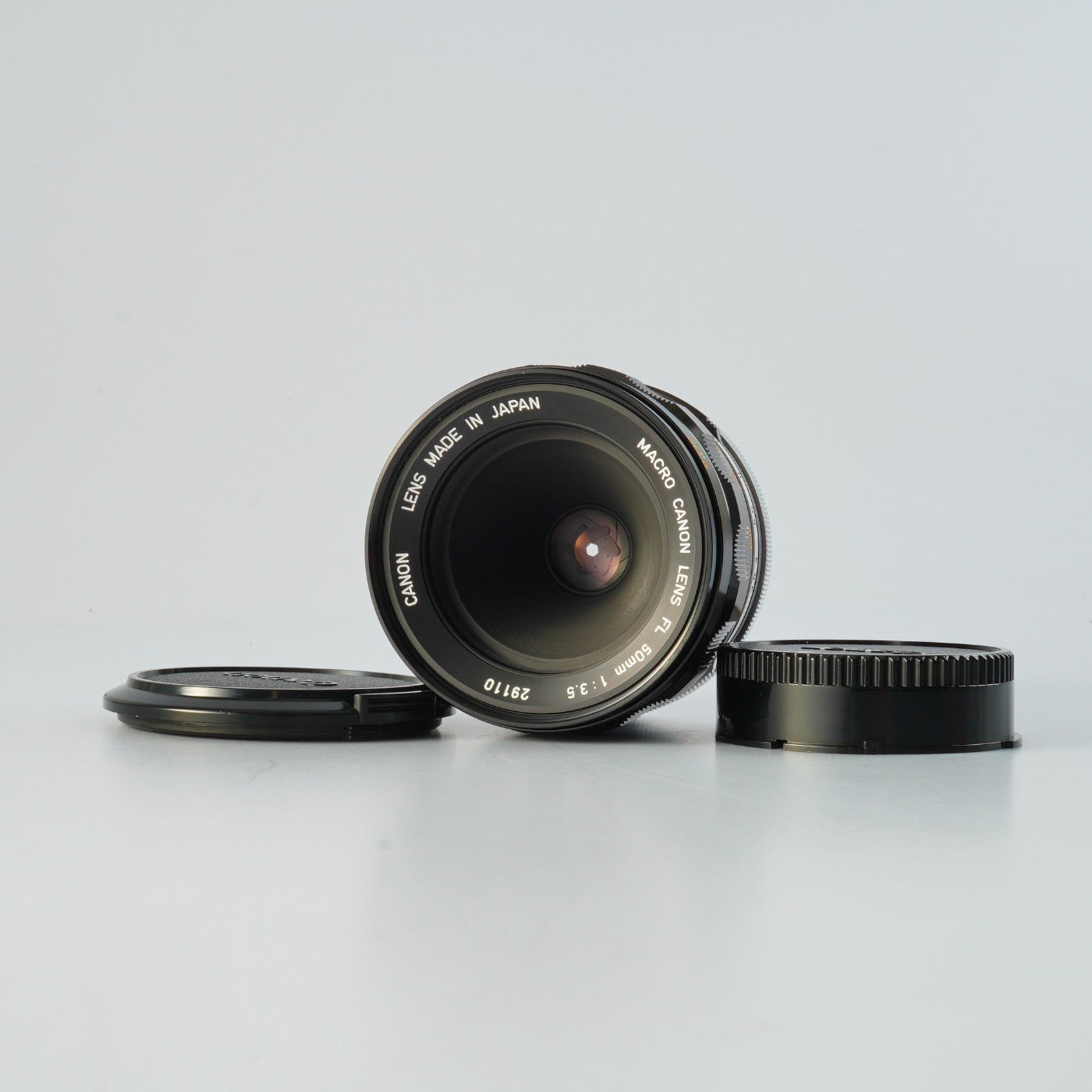 Canon FL 50mm F3.5 Macro 単焦点レンズ – 山田写真機店