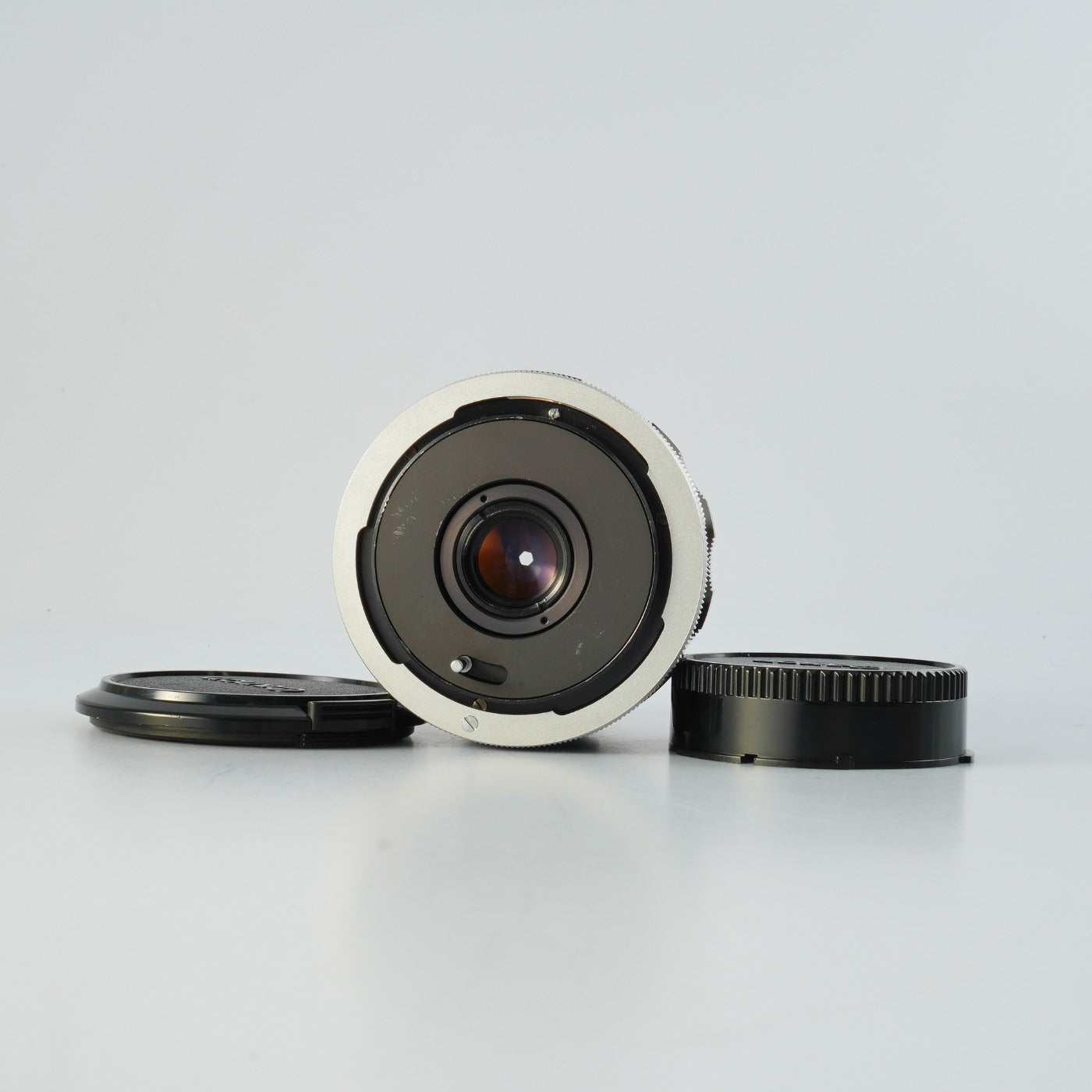 Canon FL 50mm F3.5 Macro 単焦点レンズ