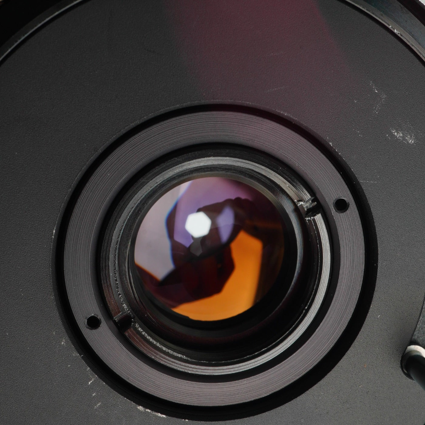 Canon FL 50mm F3.5 Macro 単焦点レンズ