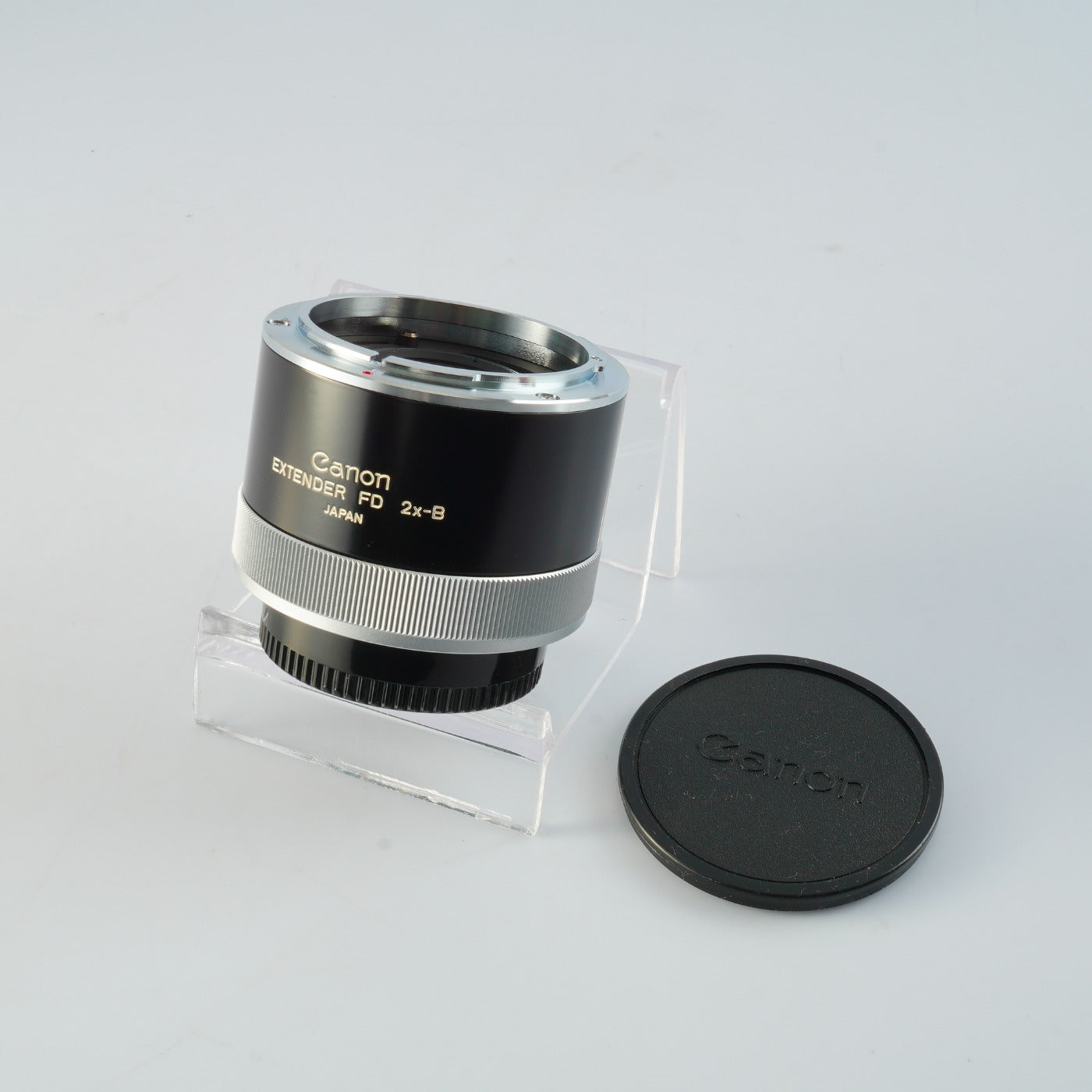 Canon EXTENDER FD 2x-B テレコンバーター