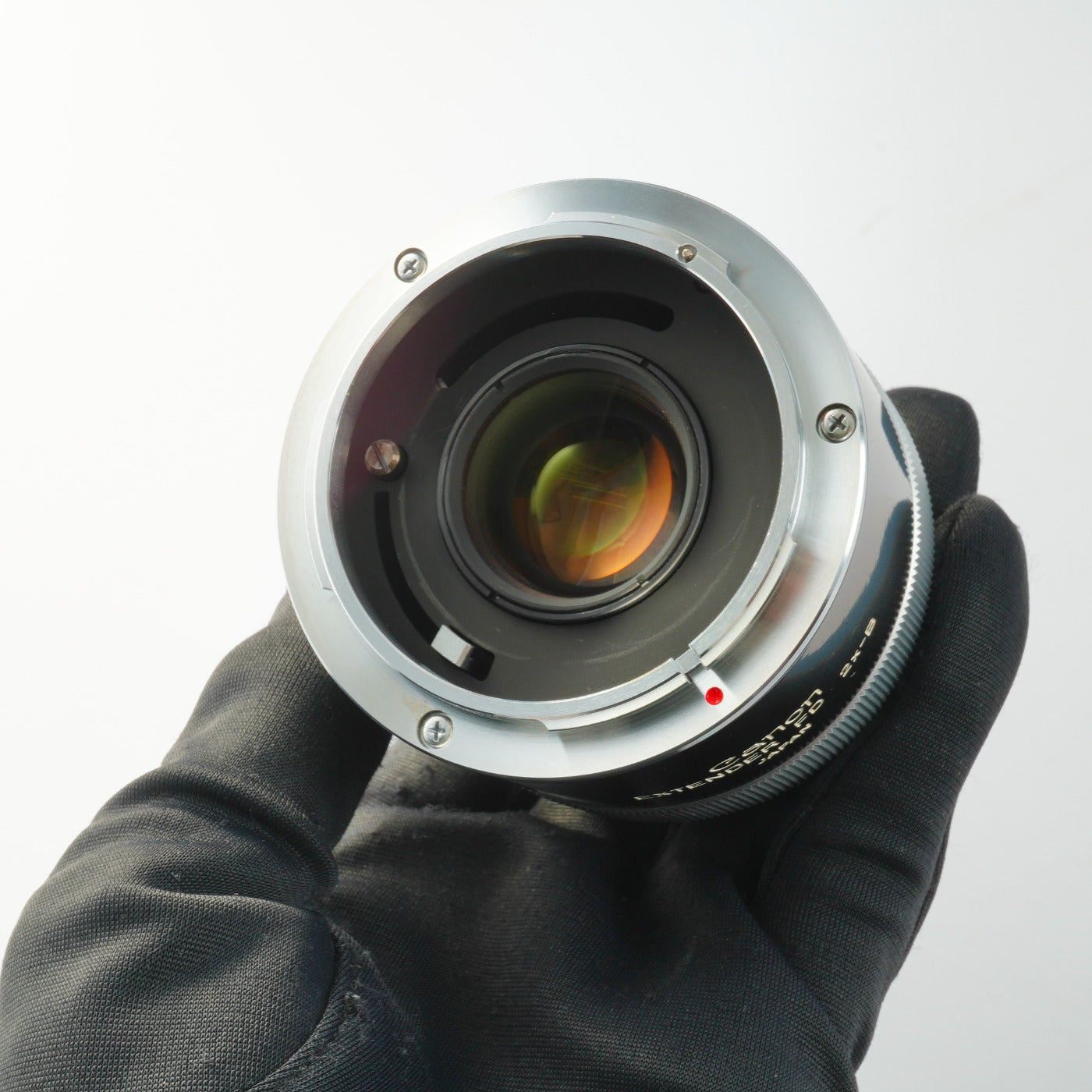 Canon EXTENDER FD 2x-B テレコンバーター