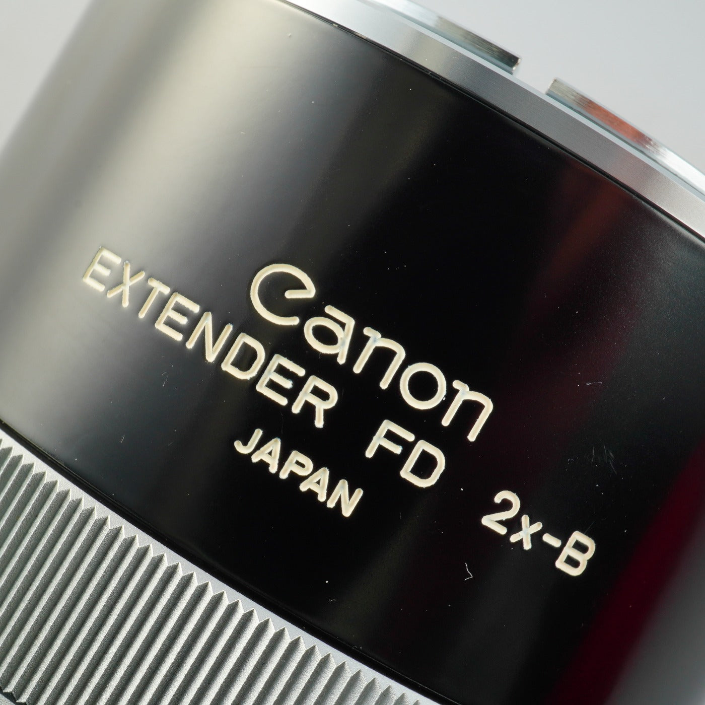 Canon EXTENDER FD 2x-B テレコンバーター