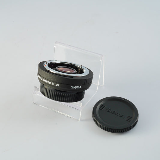 SIGMA APO TELE CONVERTER 1.4x EX for Nikon F (Nikon F用) テレコンバーター