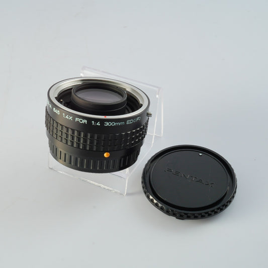 PENTAX REAR CONVERTER-A 645 1.4x For 300mm F4 ED (IF) (PENTAX 645用) テレコンバーター