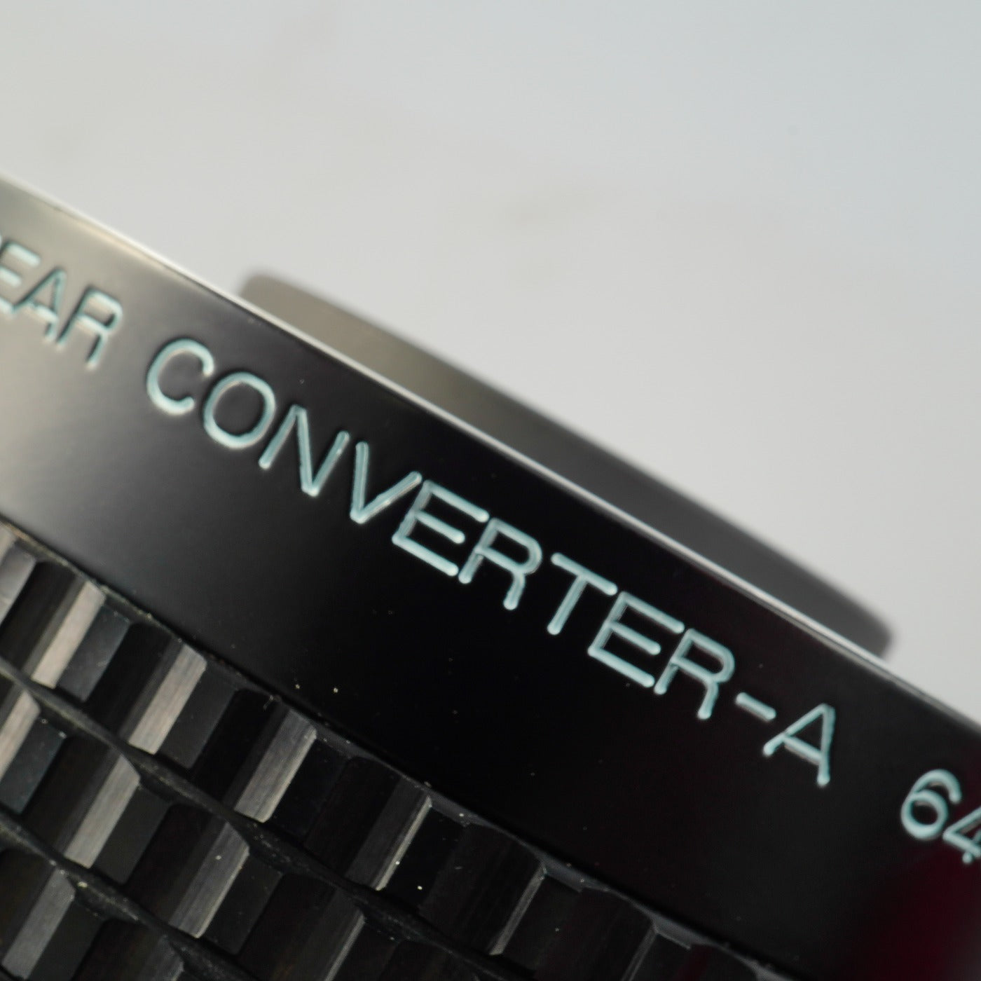 PENTAX REAR CONVERTER-A 645 1.4x For 300mm F4 ED (IF) (PENTAX 645用) テレコンバーター