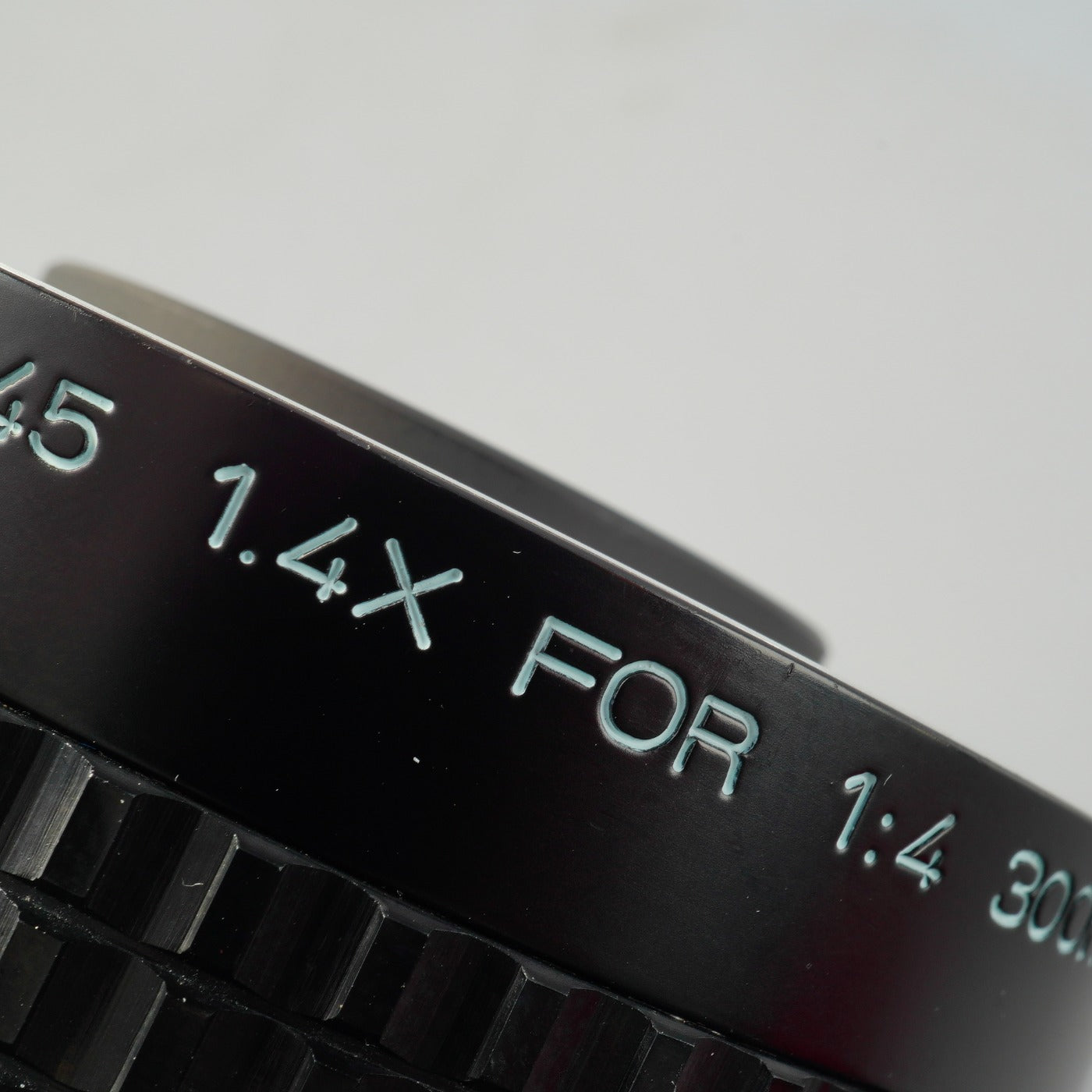 PENTAX REAR CONVERTER-A 645 1.4x For 300mm F4 ED (IF) (PENTAX 645用) テレコンバーター